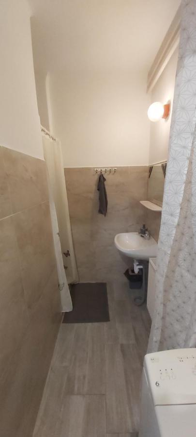 Lali Apartman Balatonudvari Bagian luar foto